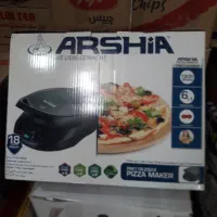 پیتزا پز عرشیا