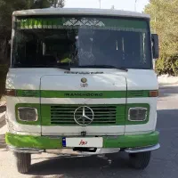 مینبوس بنز مدل ۷۱