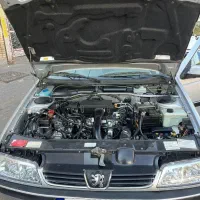 پژو۴۰۵Slxدوگانه کارخانه درحدصفر|خودرو سواری و وانت|تبریز, |دیوار