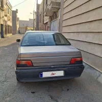 405 مدل 89|خودرو سواری و وانت|کاشان, کوی اداره گاز|دیوار