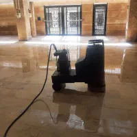 کفسابی کف ساب موزائیک سابی  کفساب کف سابی بتن سابی|خدمات نظافت|خرمشهر, |دیوار