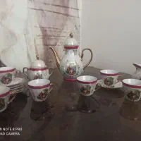 سرویس چای خوری ژاپن دنسی