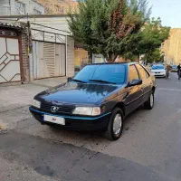 405 مدل 83 دو تیکه رنگ تمیز کم کار