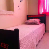 تخت خواب یک نفره