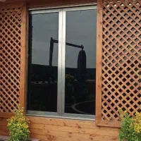 درب های دوجداره روف گاردن و باغ های شیک|مصالح و تجهیزات ساختمان|مشهد, کشاورز|دیوار