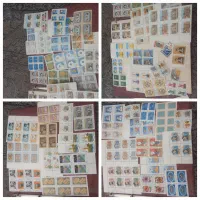 آلبوم تمبر نفیس سال ۶۵ و۶۶ فصل چهارم|کلکسیون سکه، تمبر، اسکناس|تهران, جوادیه|دیوار