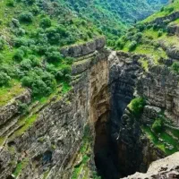 تور تفریحی یک روزه دره چریک درگز