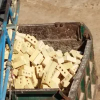 آجر گری‌ و سه گل وخاکه آجر و ماسه آریا