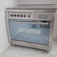 فروش اجاق گاز ۵ شعله نو