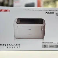 پرینتر کانن 6030 CANON نو لیزری پلمپ با گارانتی