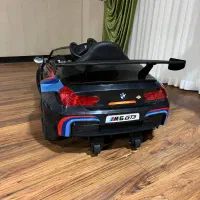 ماشین شارژی مدل bmw|اسباب‌بازی بچه|کلاردشت, |دیوار