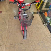 دوچرخه سایز ۱۶|دوچرخه، اسکیت، اسکوتر|تهران, افسریه شمالی|دیوار