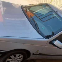 پژو slx بدون رنگ و ضربه|خودرو سواری و وانت|فولادشهر, A2|دیوار