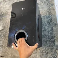ساب باکس ساب ووفر شرکتی  LG|قطعات یدکی و لوازم جانبی|ری, شهادت|دیوار