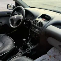 پژو۲۰۶ تیپ ۲ مدل ۱۳۸۸|خودرو سواری و وانت|تنکابن, |دیوار