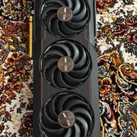 گرافیک sapphire rx 6800|قطعات و لوازم جانبی رایانه|تهران, وردآورد|دیوار