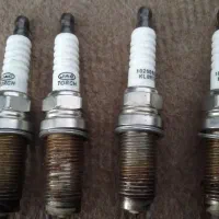 ۴ عدد شمع ماشین