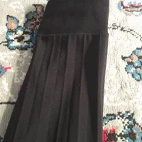 دامن مشگی پلیسه فری سایز|لباس|تهران, تهرانپارس غربی|دیوار