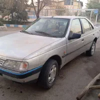 پژو 405 دوگانه کارخانه