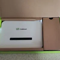 مودم مبین نت MN6200D در حد آکبند