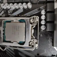 تعدادی قطعه در حد نو Z390P  Z97 DDR4 DDR3|قطعات و لوازم جانبی رایانه|قم, نیروگاه|دیوار