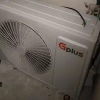 کولرگازی ۲۴هزار جی پلاس مدلGCD-24MUHF1 درحدنو