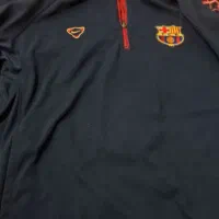 کاپشن دورو نیم زیپ خارجی اصلی