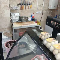 یخچال قصابی|فروشگاه و مغازه|گرگان, |دیوار