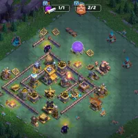 اکانت کلش اف کلنز تان 18|کنسول، بازی ویدئویی و آنلاین|آمل, |دیوار