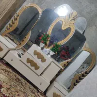 سرویس خواب معاوضه با گوشی هم|تخت و سرویس خواب|ایرانشهر, |دیوار