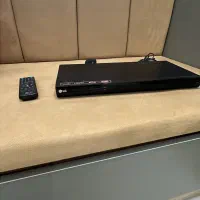 دی وی دی ال جی فلش خور در حد نو