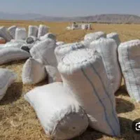 علوفه (یونجه هرمن 200 تومن و کاه هر من 100 تومن