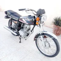 موتور سیکلت ۱۲۵ مدل ۸۴|موتورسیکلت|رفسنجان, |دیوار