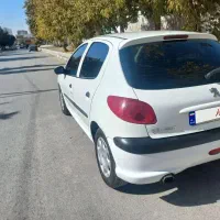 پژو ۲۰۶ تیپ ۵