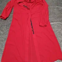 مانتو و لباس مجلسی در حد نو|لباس|سمنان, |دیوار