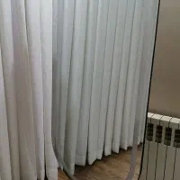 آیینه قدی فلزی (دکوراتیو)