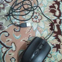 موس و خنک کننده پردازنده کامپیوتر