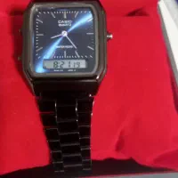 ساعت دو زمانه کاسیو