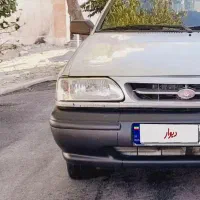 پراید مدل ۸۵
