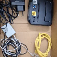 مودم باسیم دیلینک|مودم و تجهیزات شبکه|یزد, |دیوار