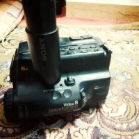 دوربین کلکسیونی|دوربین عکاسی و فیلم‌برداری|کارون, |دیوار