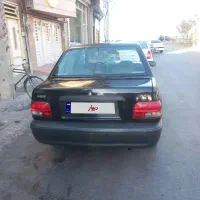 پراید مشکی ۸۳تمام انژکتور|خودرو سواری و وانت|میاندوآب, |دیوار