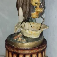 مجسمه آب نما|مجسمه، تندیس، ماکت|سقز, |دیوار