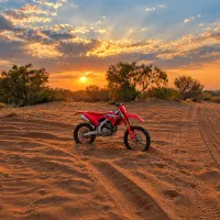هوندا crf450R