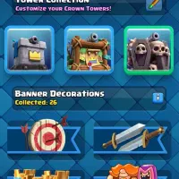 اکانت کلش رویال لول ۳۸|کنسول، بازی ویدئویی و آنلاین|ایزدشهر, |دیوار