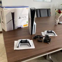 Ps5 slim standard 2016 دو دسته فول گیم