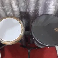 ست ضرب تمپو با پایه