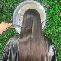 آموزش رنگ مو و کراتین تخصصی