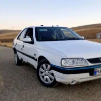پژو 405 اس ال ایکس