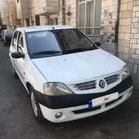 رنو تندر 90 (L90 لوگان) E2، مدل ۱۳۹۰